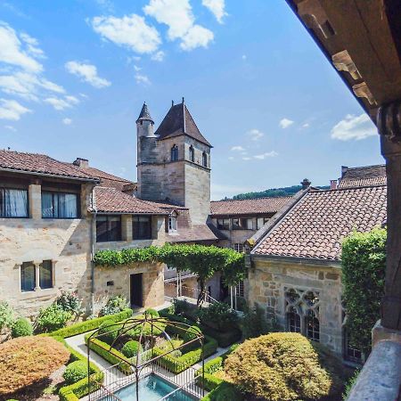 Hôtel Mercure Figeac Viguier du Roy Exterior foto