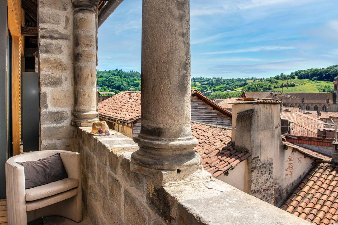 Hôtel Mercure Figeac Viguier du Roy Exterior foto